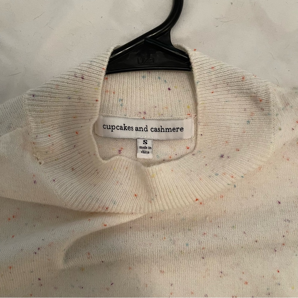 Anthropology Cashmere Tank